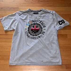 coogi australia t-shirt